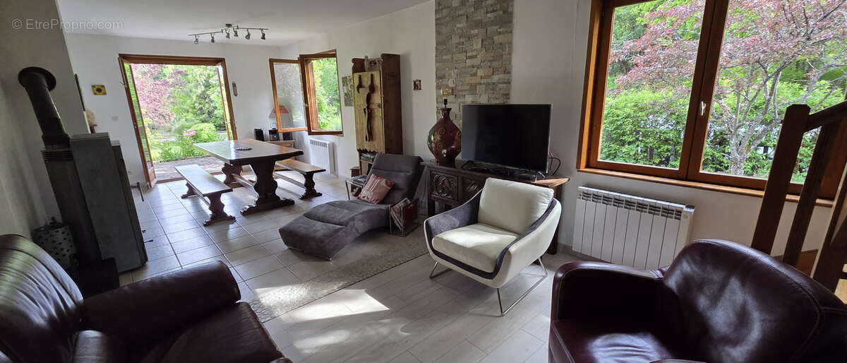 Plaine, chalet cosy au calme, en lisière de forêt, coup de coeur absolu ! - photo 9