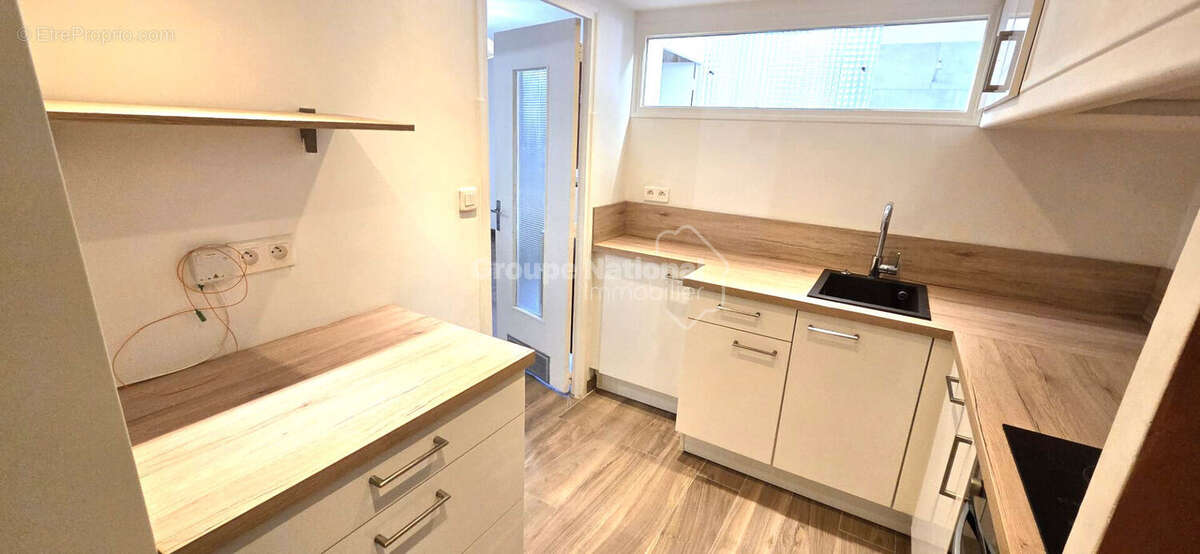 Appartement à MARSEILLE-16E