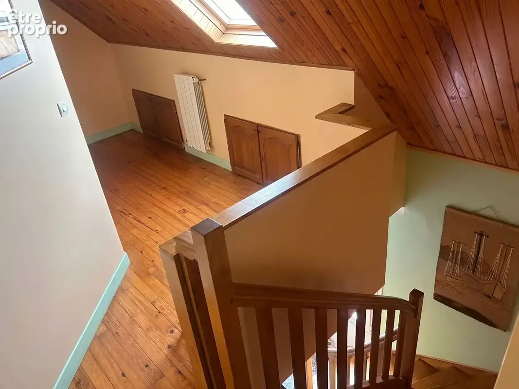 PLEUBIAN  Maison familiale de 150 m² sur terrain arboré de 1 694 m², proche mer - photo 6