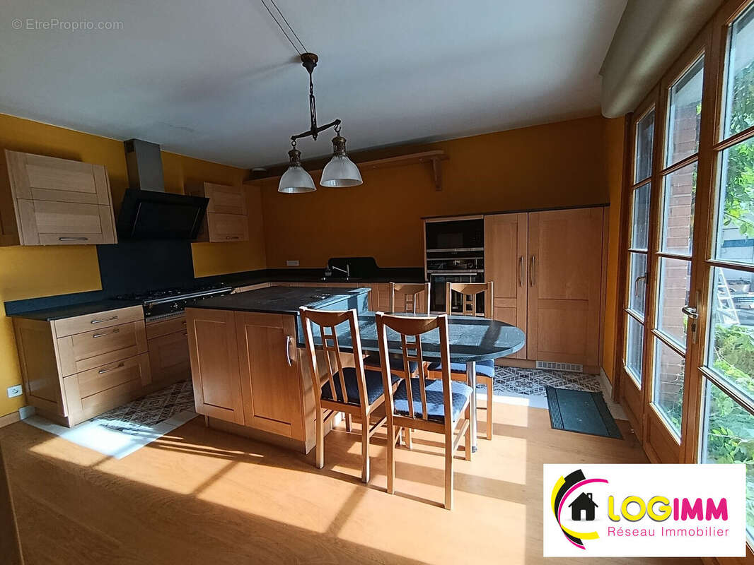 Maison à BETTRECHIES