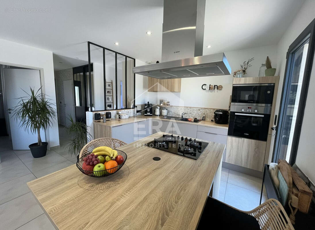 Maison 97m² à mazan - photo 6