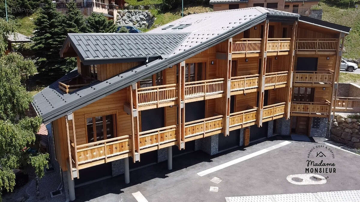 Appartement à MONT-DE-LANS