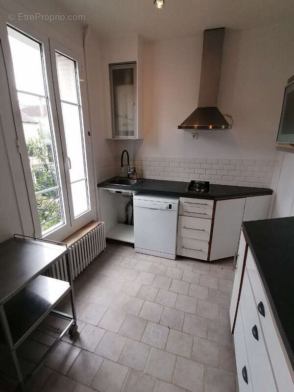 Maison à BONDY