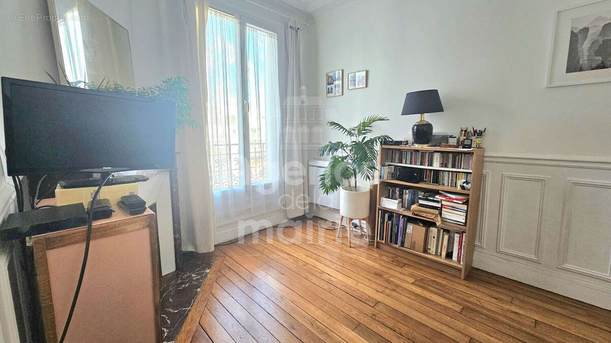Appartement à ASNIERES-SUR-SEINE