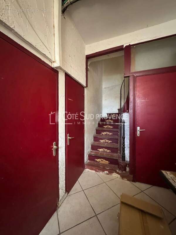 Appartement à LE PONTET