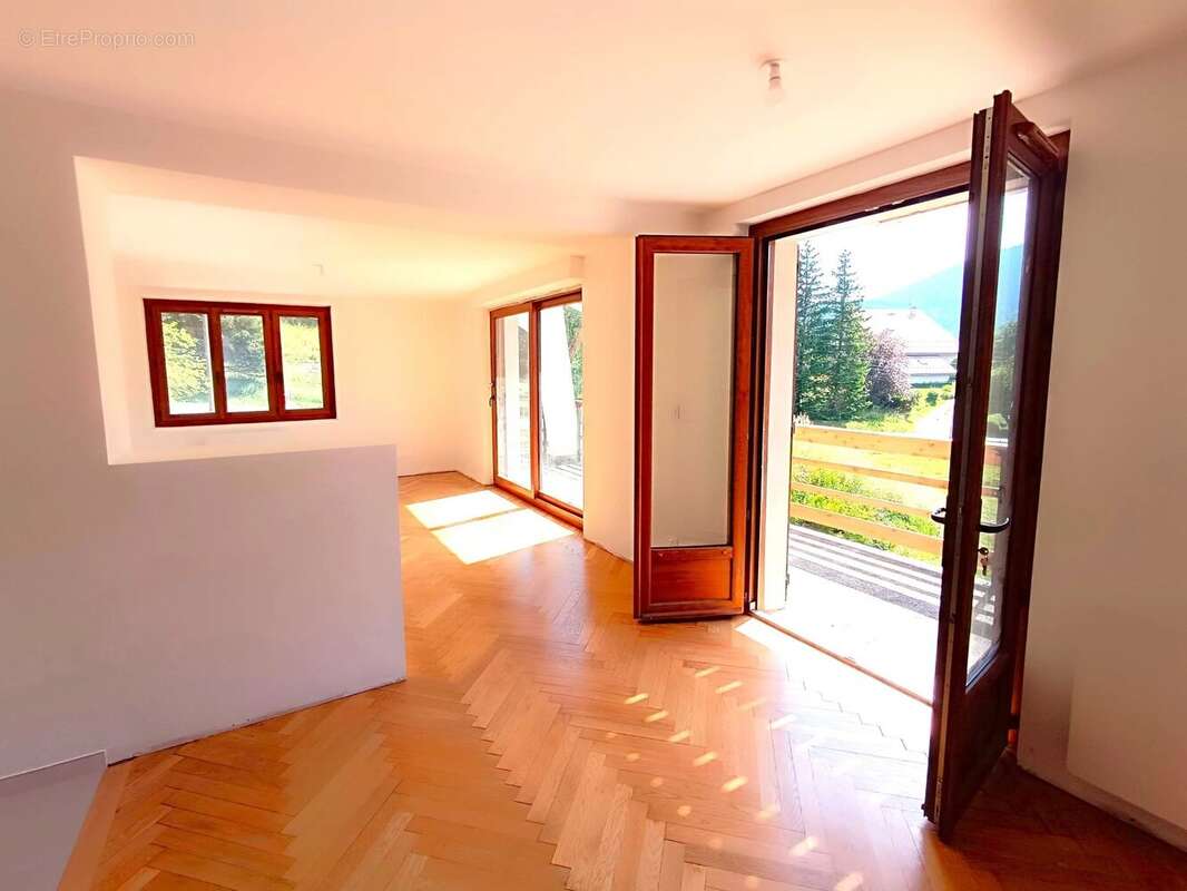 Appartement à VILLARD-DE-LANS