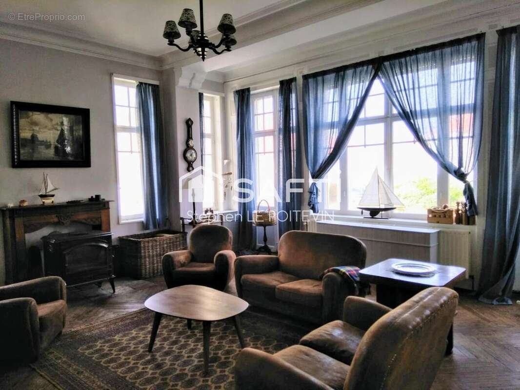 Photo 3 - Maison à AMBLETEUSE
