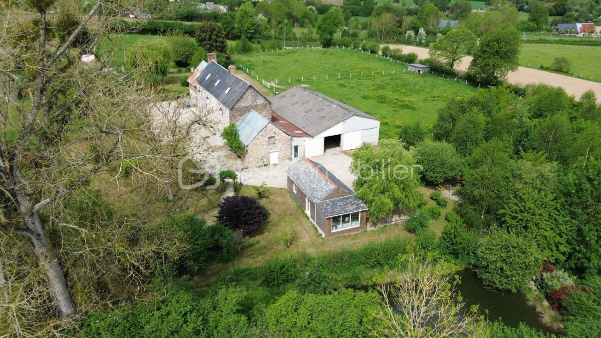 Maison sept chambres - photo 21