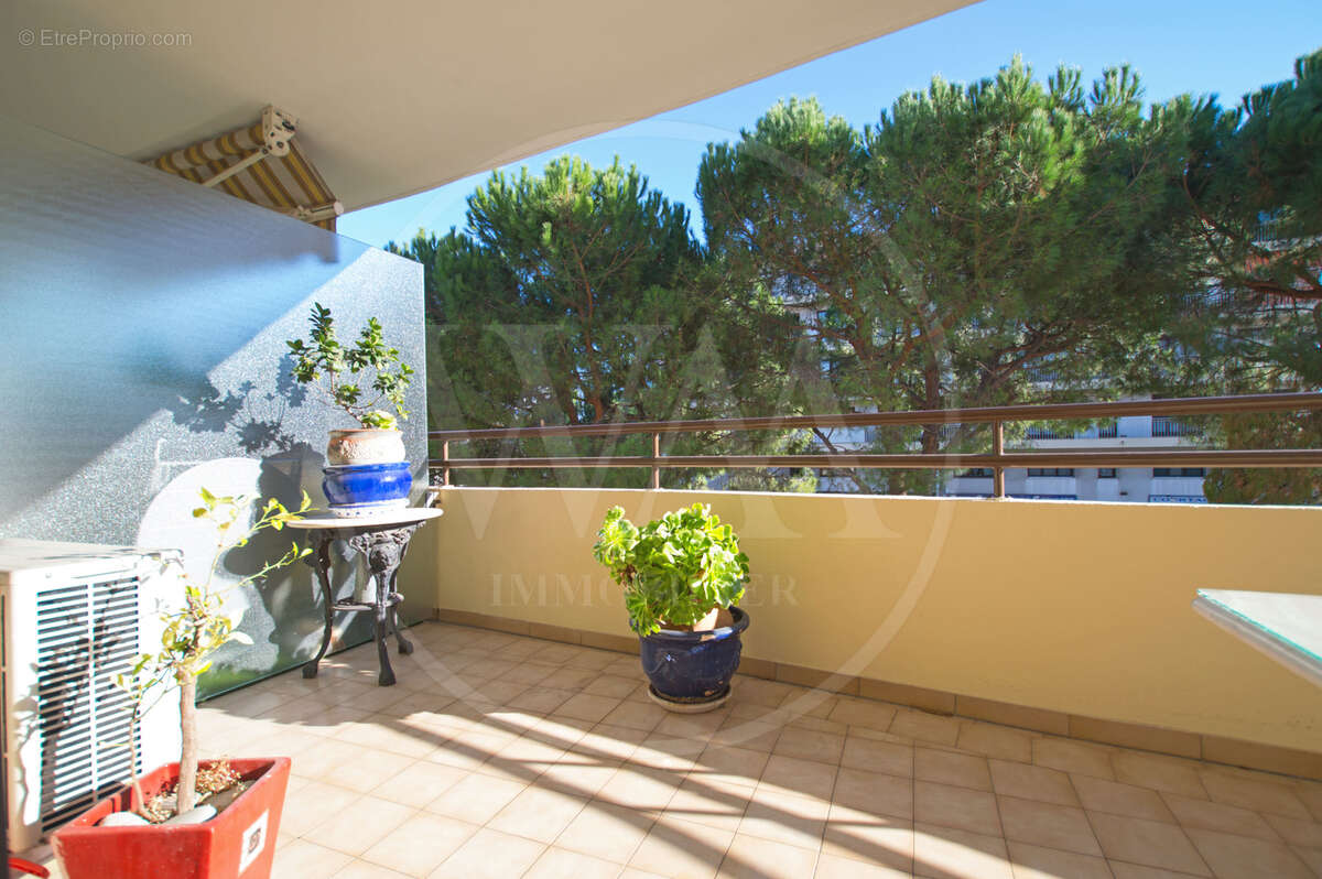 Appartement à CAGNES-SUR-MER