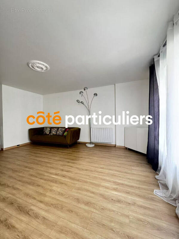 Appartement à BOULOGNE-BILLANCOURT