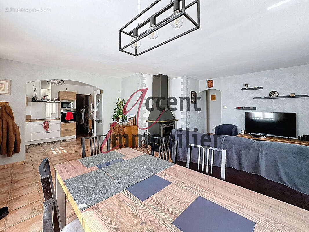 Maison à SALON-DE-PROVENCE