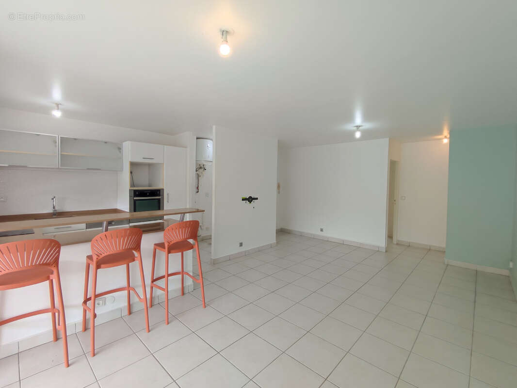 Appartement à FORT-DE-FRANCE