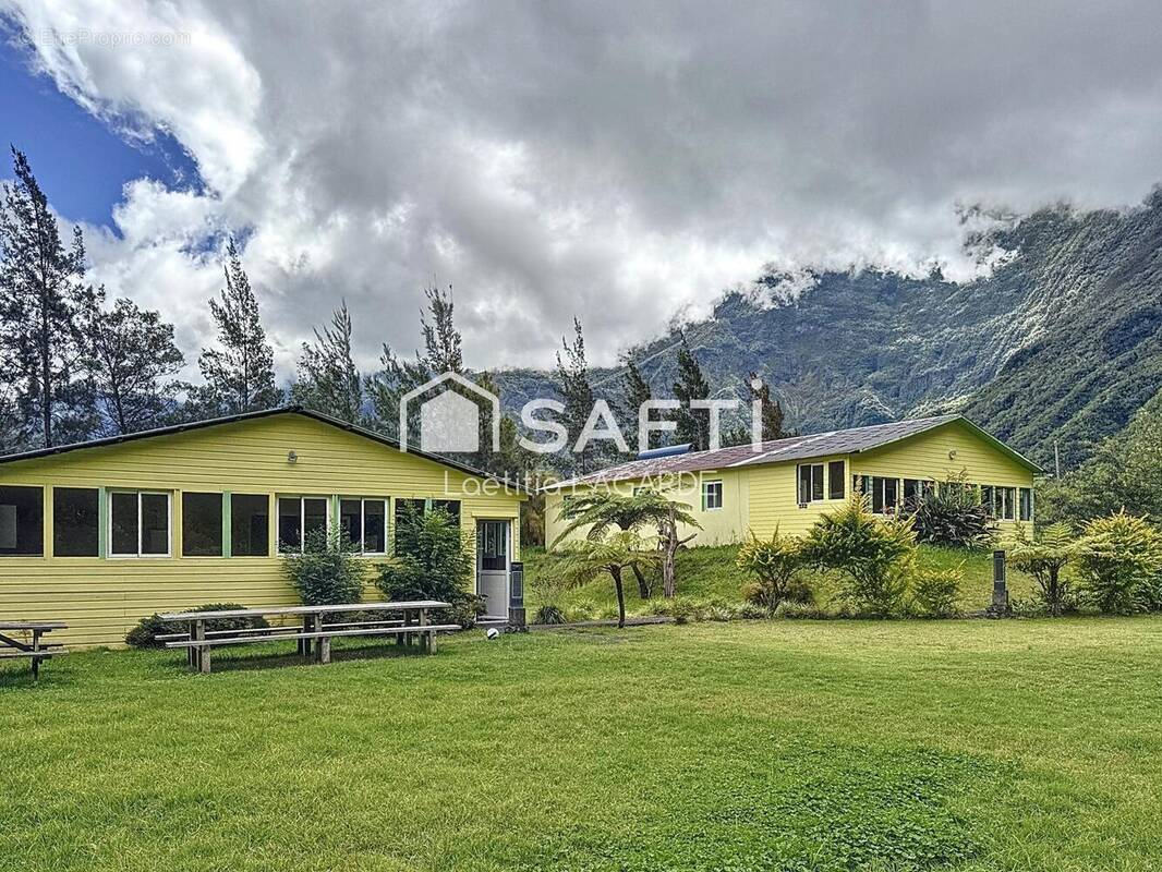 Photo 1 - Maison à CILAOS