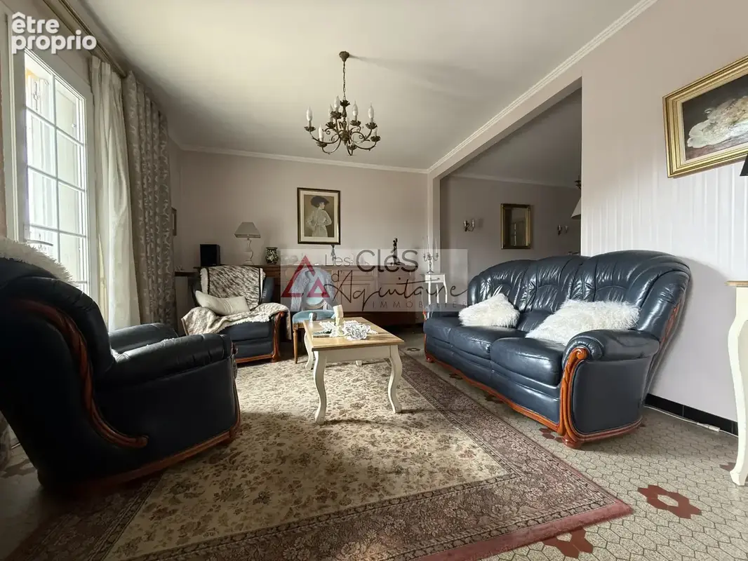 Maison familiale 123 m2 Podensac - photo 4