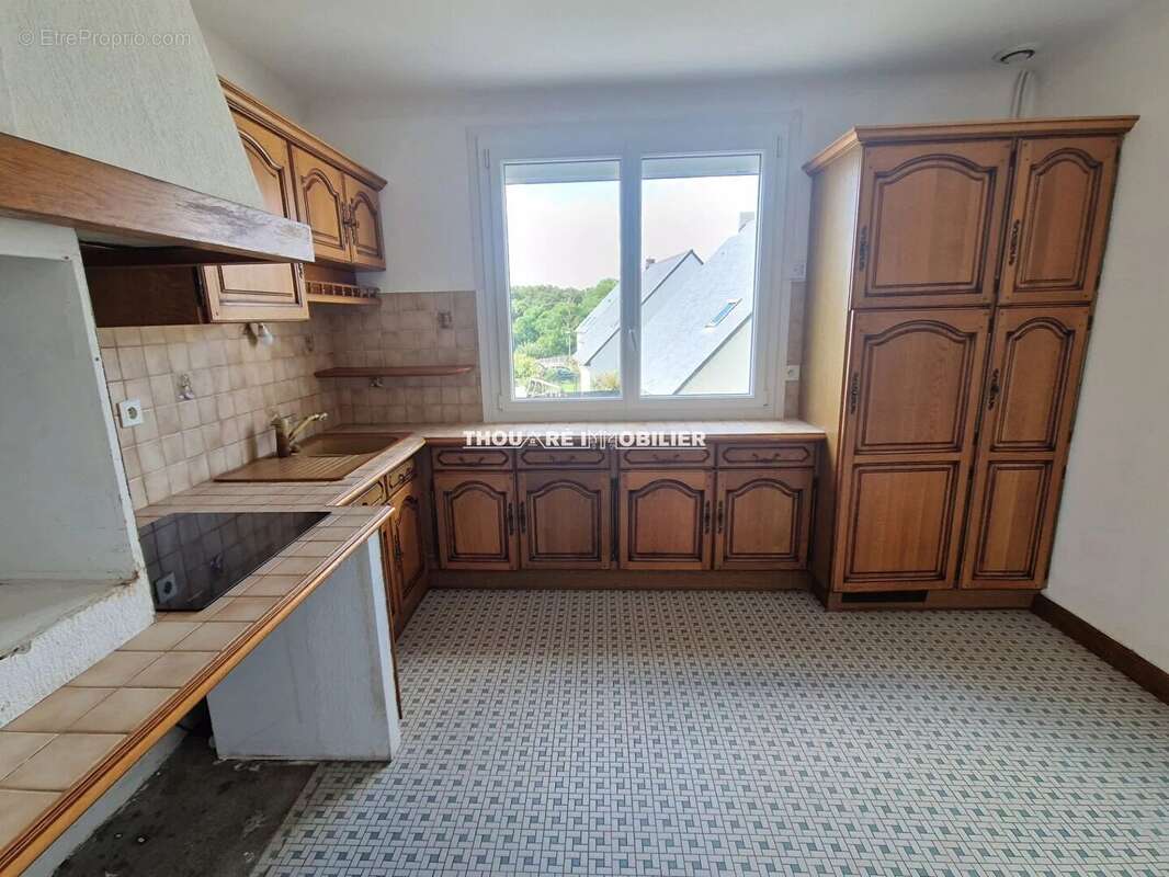 Appartement à THOUARE-SUR-LOIRE