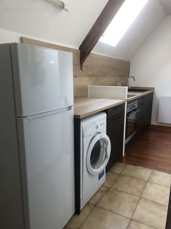 Appartement à CHATEAU-GONTIER