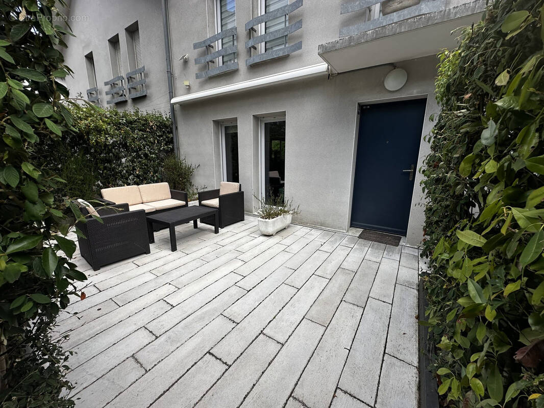 Maison à RENNES