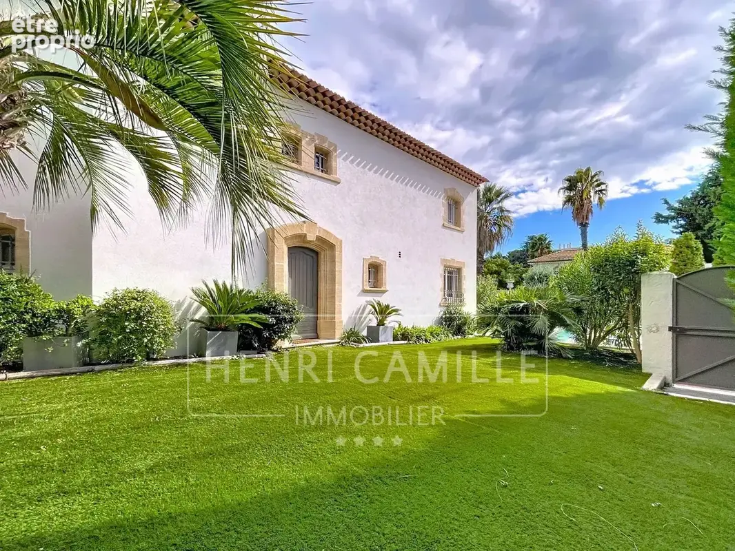 Maison à CANNES