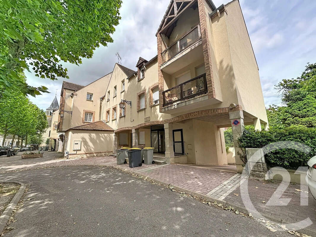 Appartement à SAINT-VALERIEN