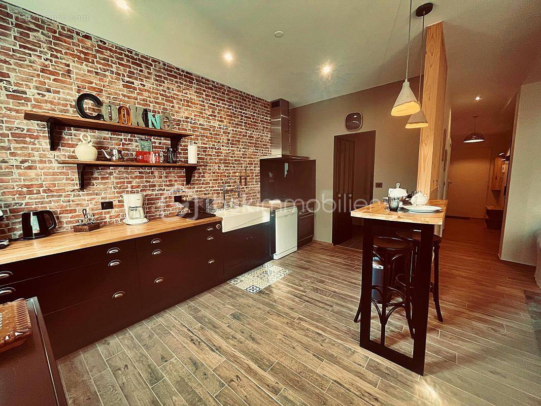 Appartement à VOUVRAY