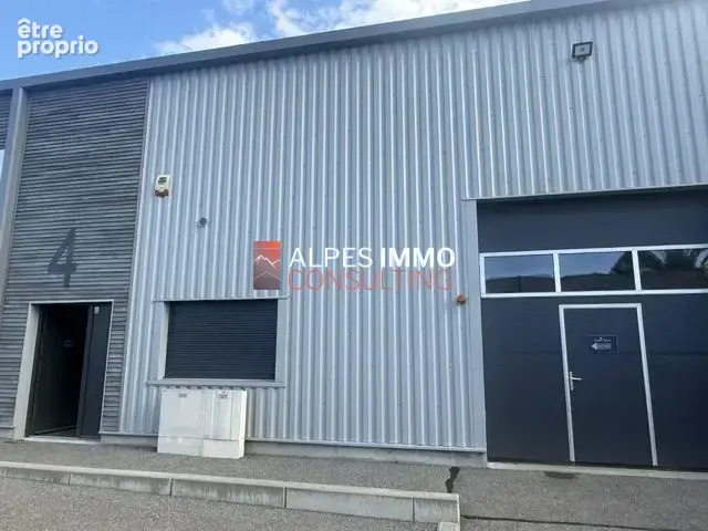 Photo Commerce à Rumilly au prix de 407 400€