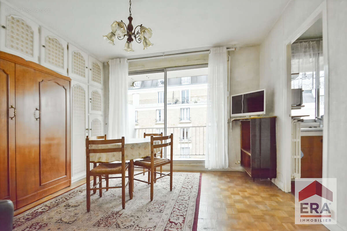 Appartement à BOULOGNE-BILLANCOURT