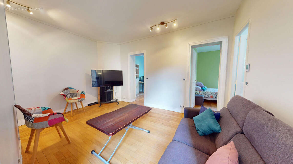 Appartement à PANTIN