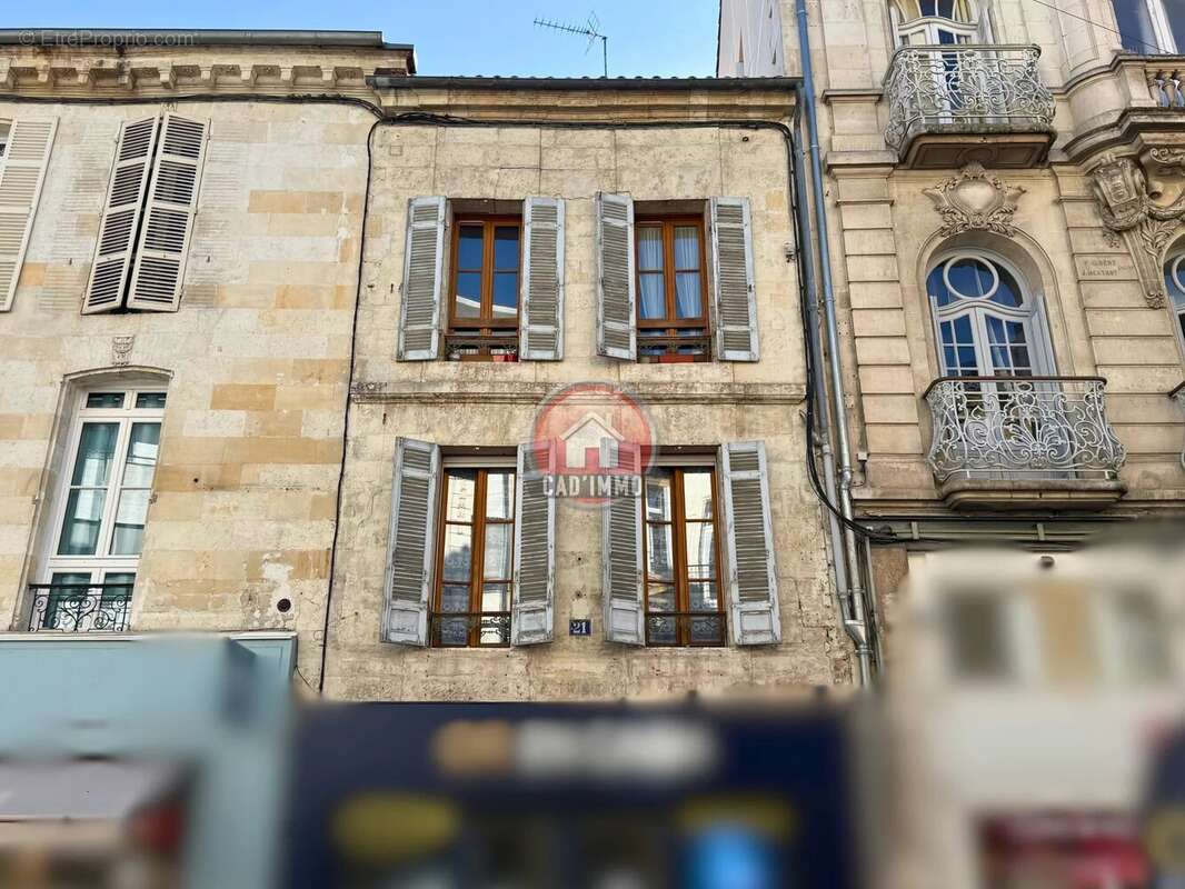 Appartement à BERGERAC