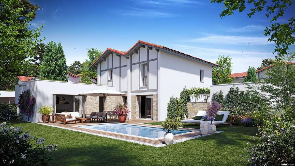 Maison à ANGLET