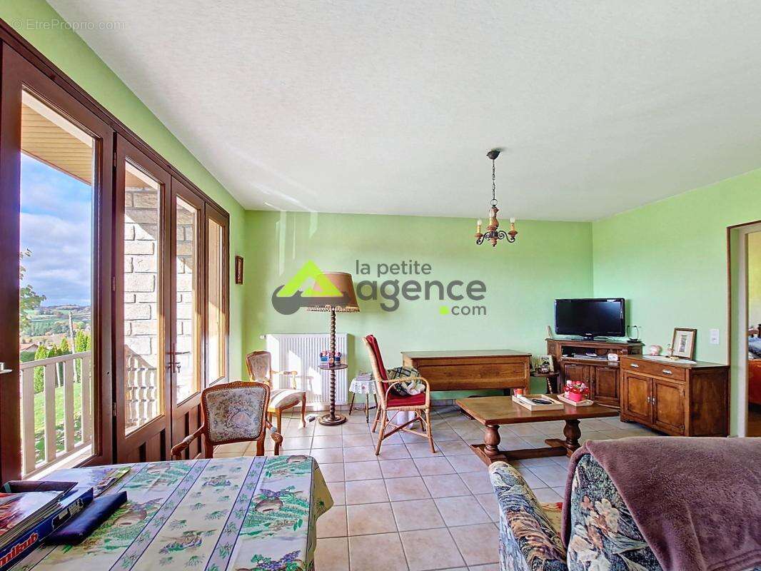 Maison à BOURGANEUF