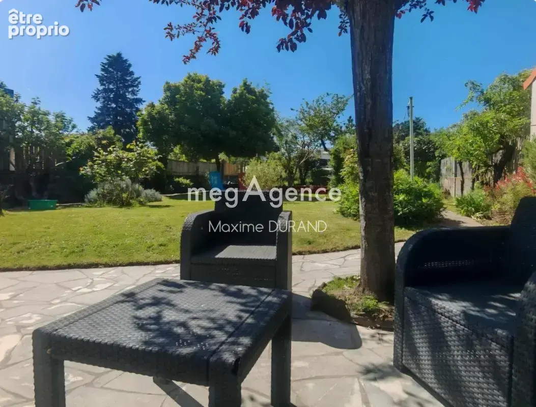 Maison rénovée avec garage grand jardin - photo 15