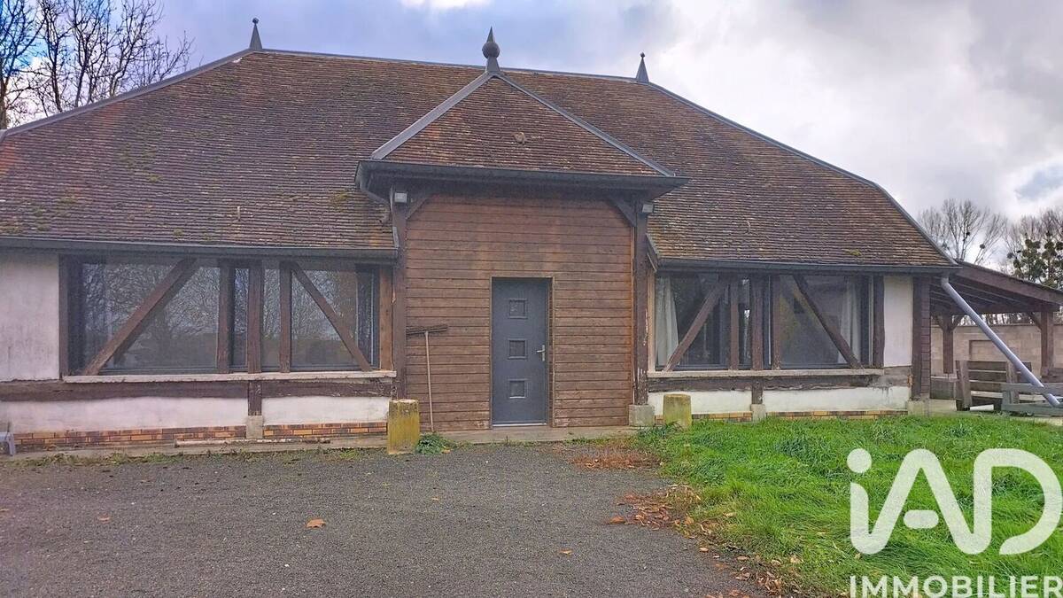 Photo 1 - Maison à CHAMPIGNY-SUR-AUBE