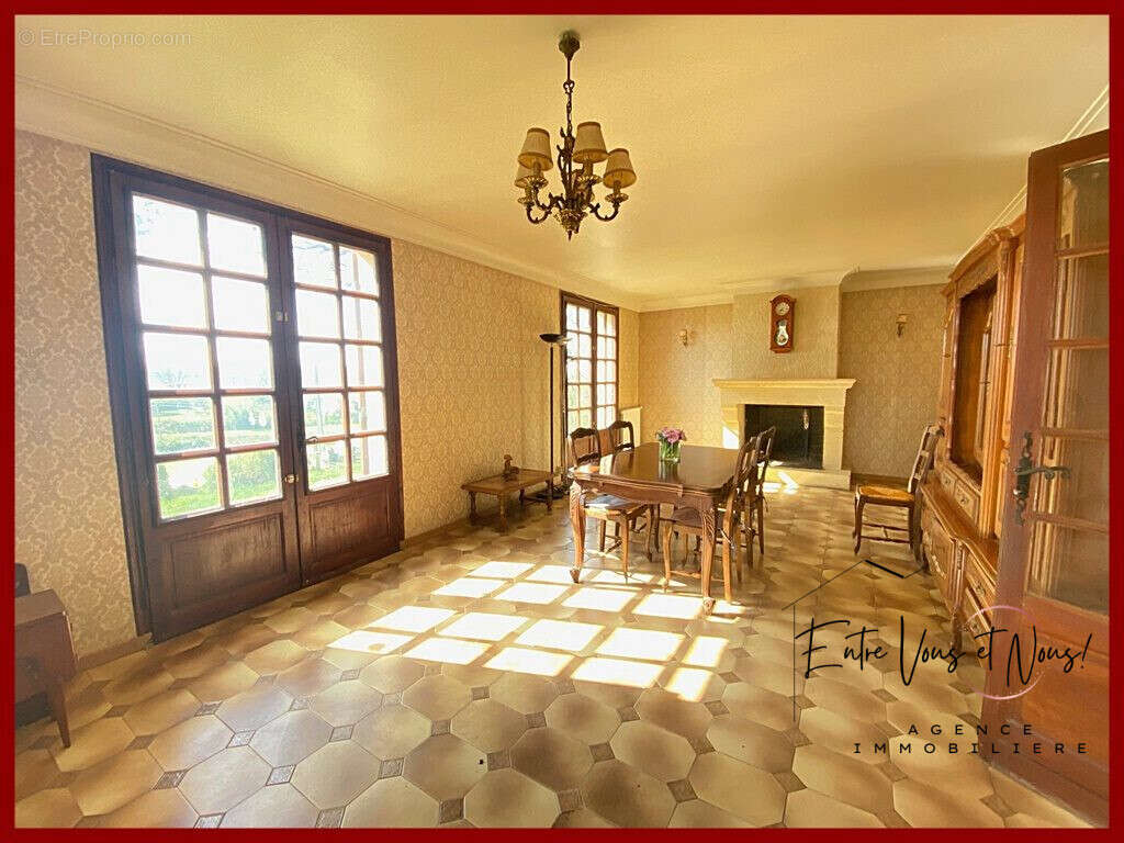 Maison 115 m² à Sauveterre-De-Guyenne  - photo 3