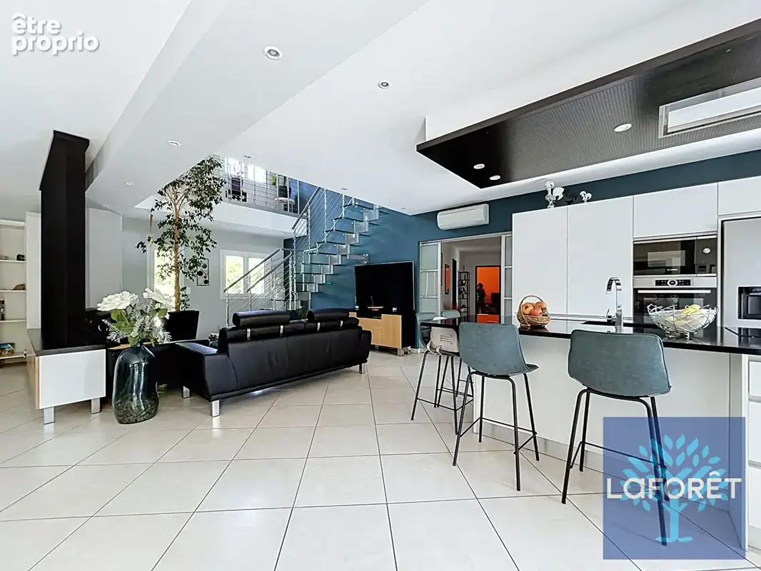 Propriété d'exception avec piscine et étang privé -380 m² - Saint-Geours-de-Maremne - photo 6