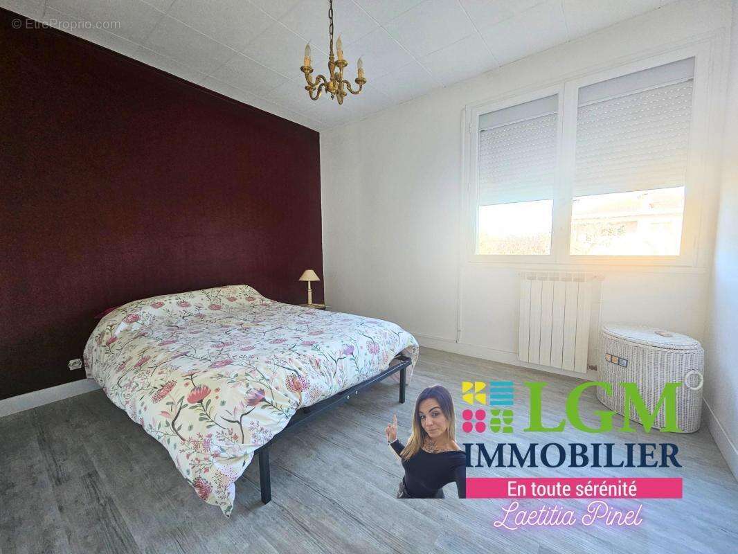 Maison à CASTELGINEST