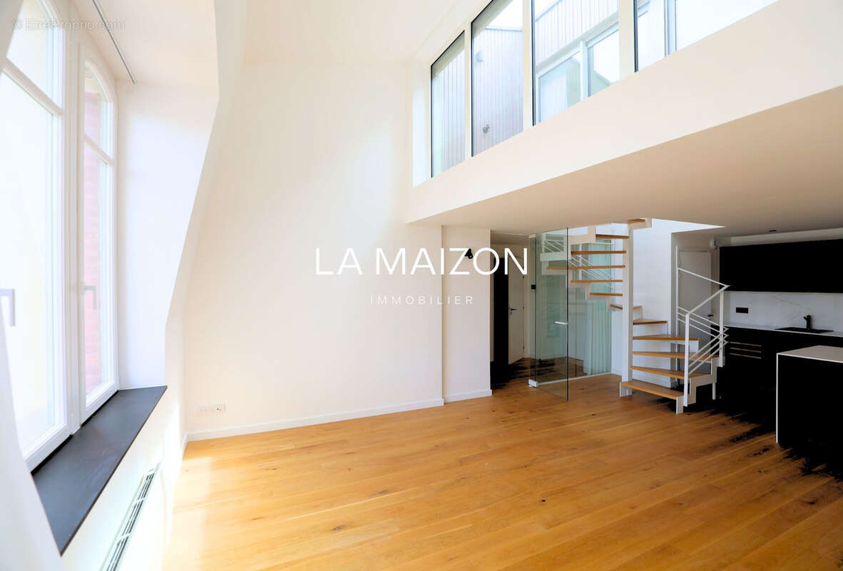 Appartement à LILLE