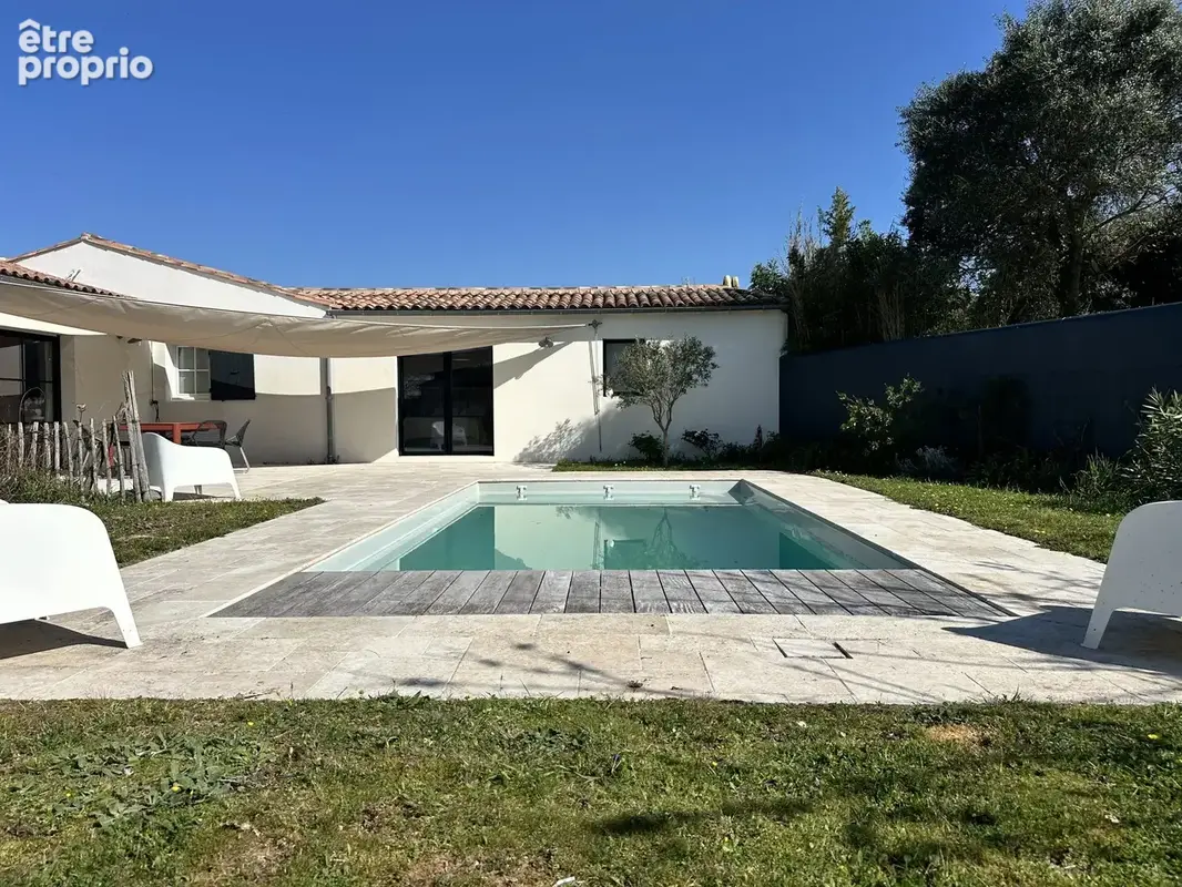 Maison 121 m² à Rivedoux-Plage  - photo 6