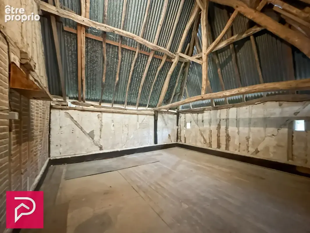Maison à la campagne à rénover ! - photo 12