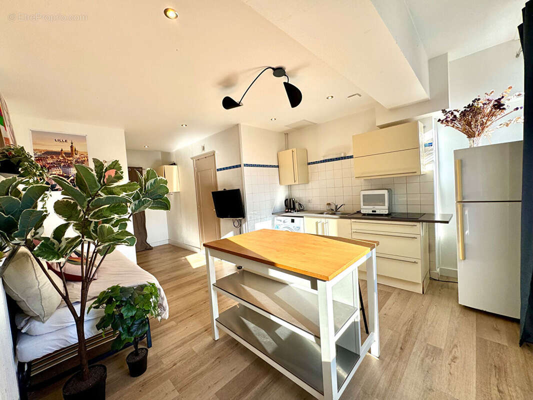 Appartement à LA MADELEINE