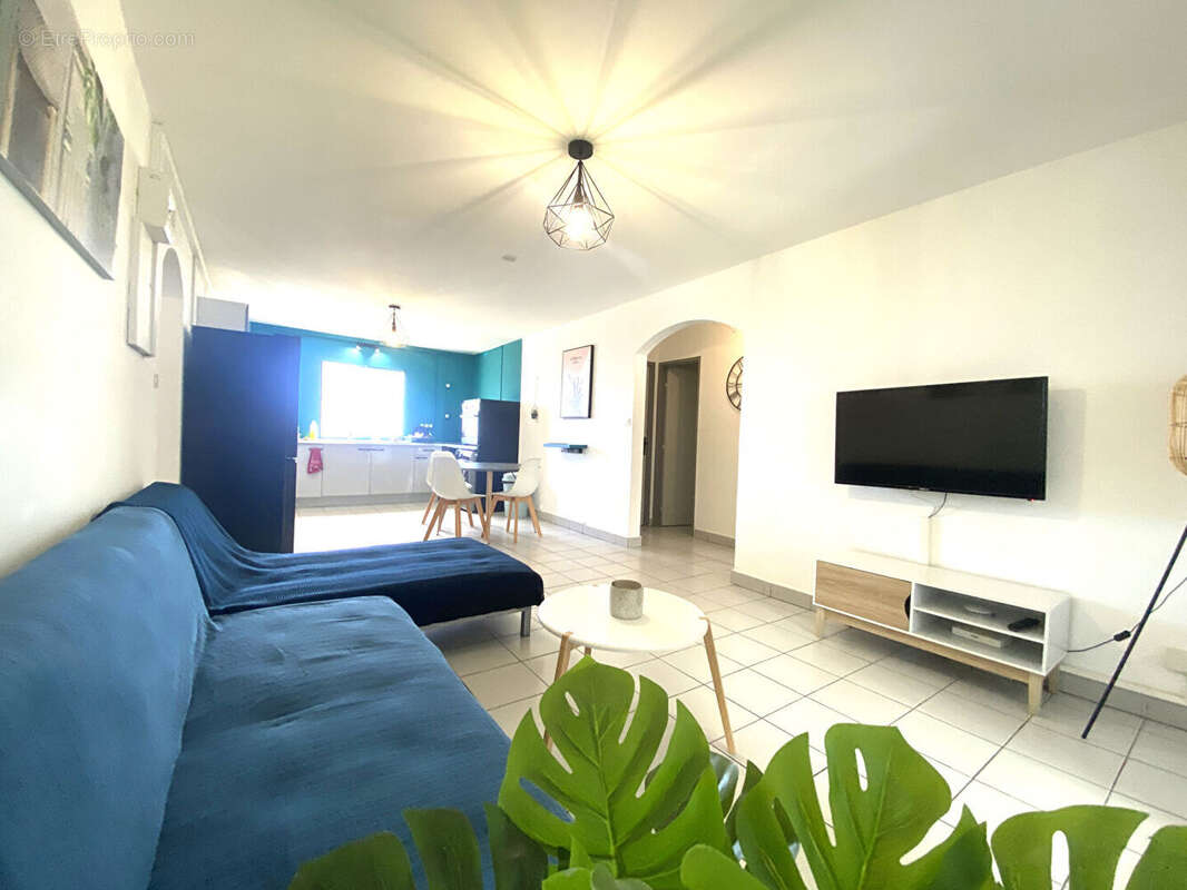 Appartement à SAINT-DENIS