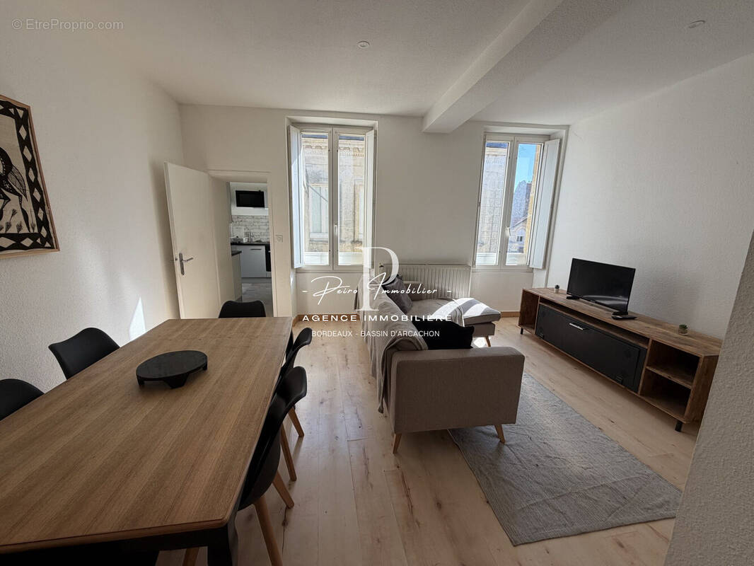 Appartement à LIBOURNE