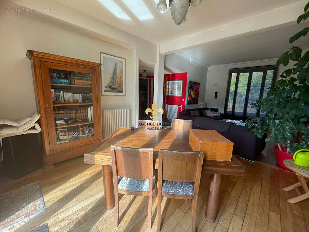 Maison à COYE-LA-FORET