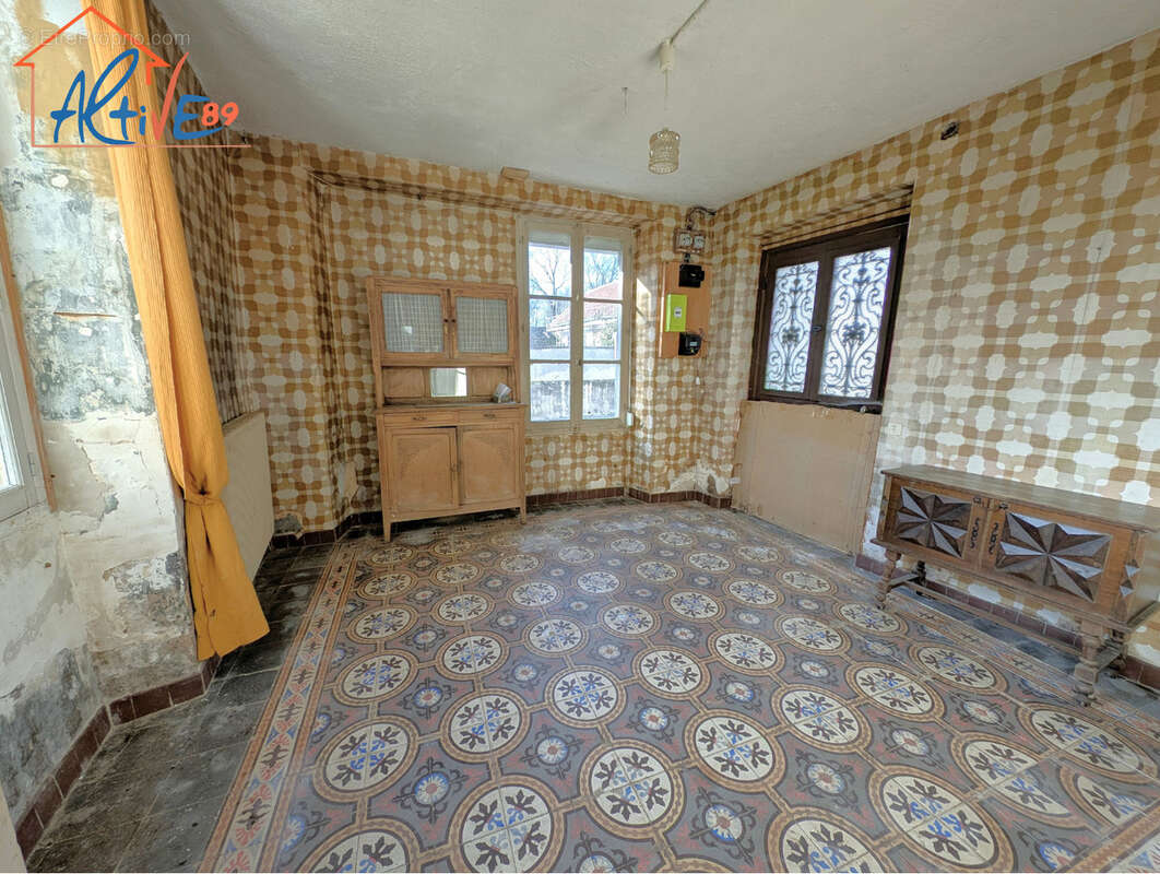 Maison à CHEVANNES