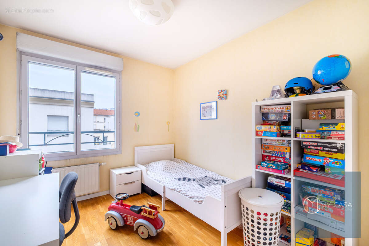 Appartement à LYON-2E