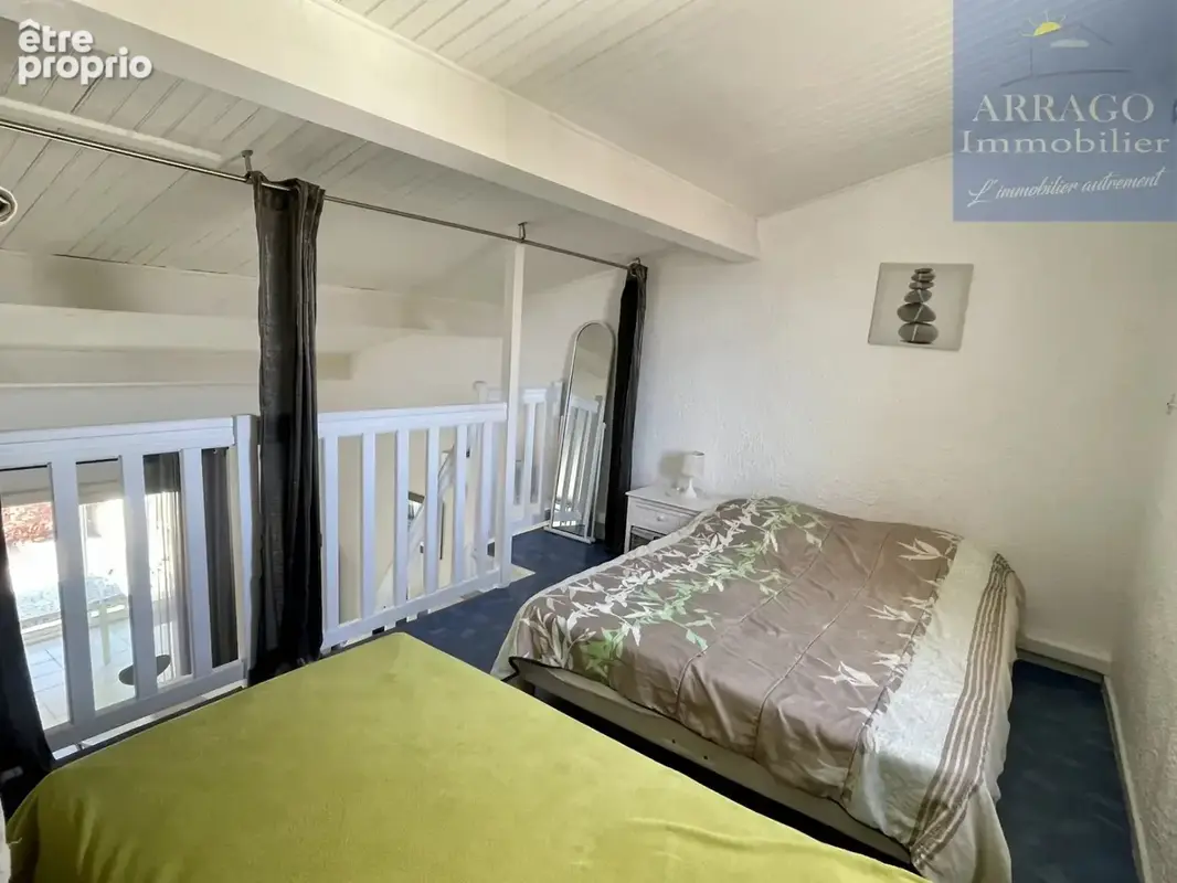 Maison 34.16m2 avec parking et piscine collective - photo 8