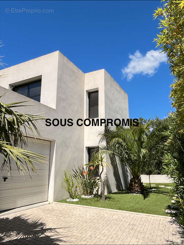 Maison à LA CIOTAT