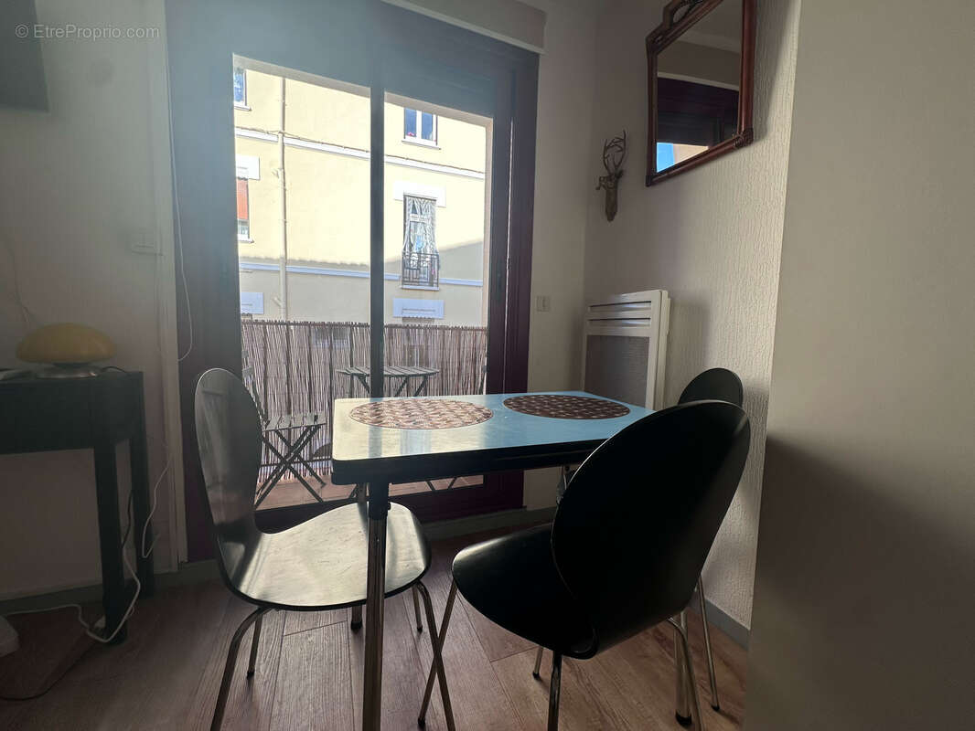 Appartement à PORT-VENDRES