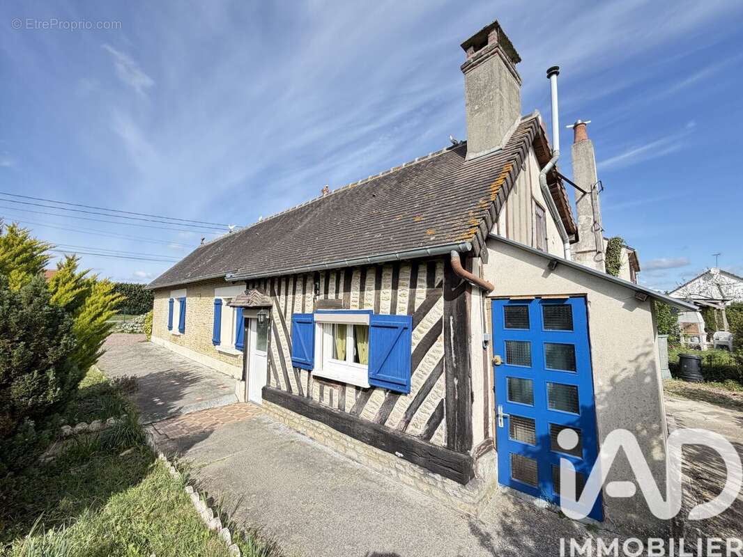 Photo 2 - Maison à SAINT-PIERRE-SUR-DIVES