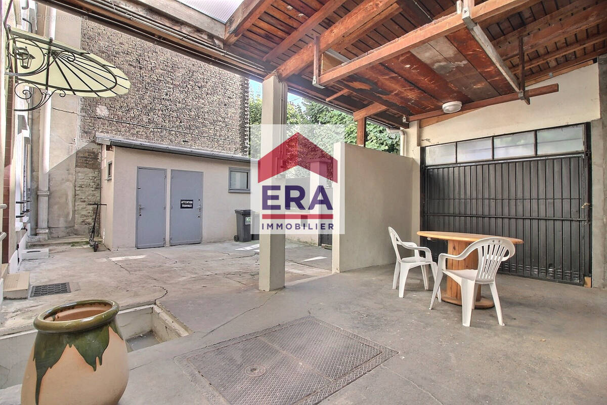 Maison à SAINT-OUEN