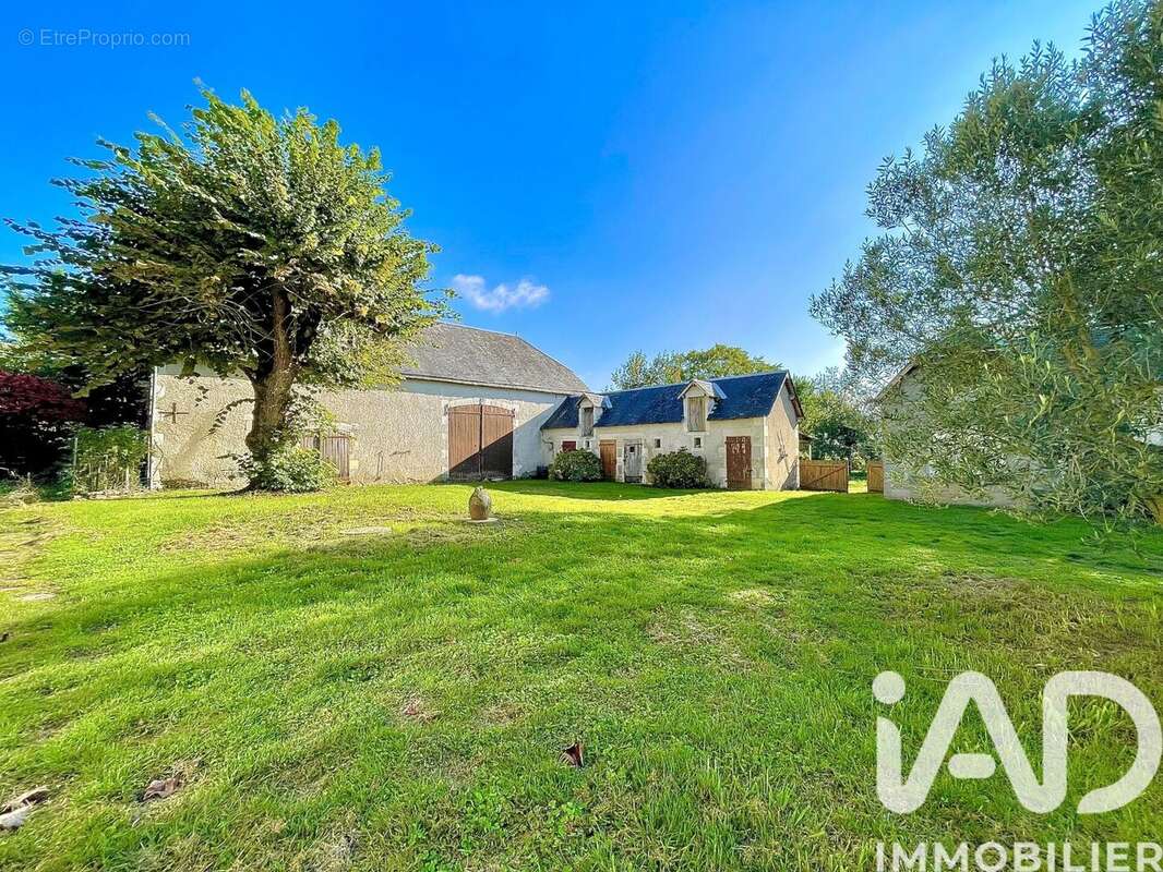 Photo 2 - Maison à SAUZELLES